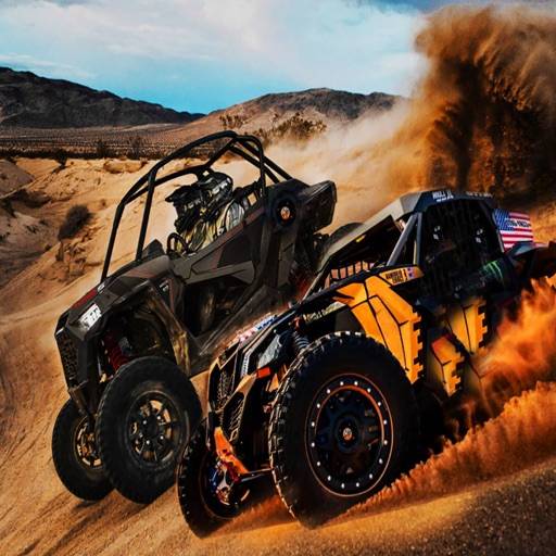 Offroad Car Vs Dune Buggy Race icon