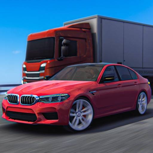 Traffic Racer Pro: Автогонки app icon