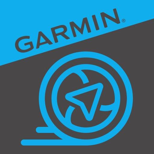 Garmin StreetCross app icon