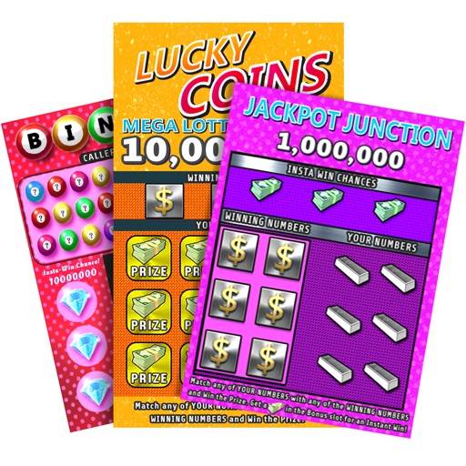 supprimer Scratch Off Lottery Casino