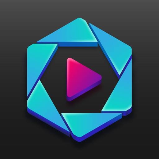 Video Up! Movie Maker & Editor app icon