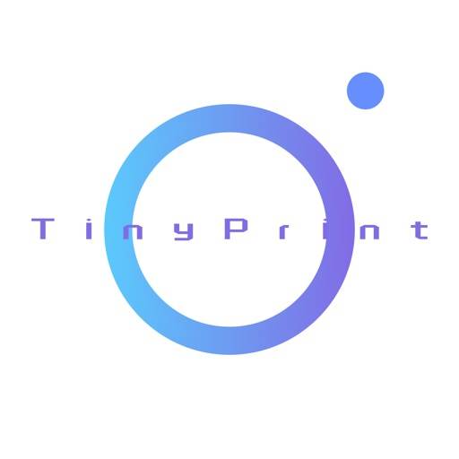 Tiny Print app icon