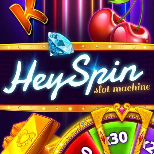 HeySpin Games - Slots machine
