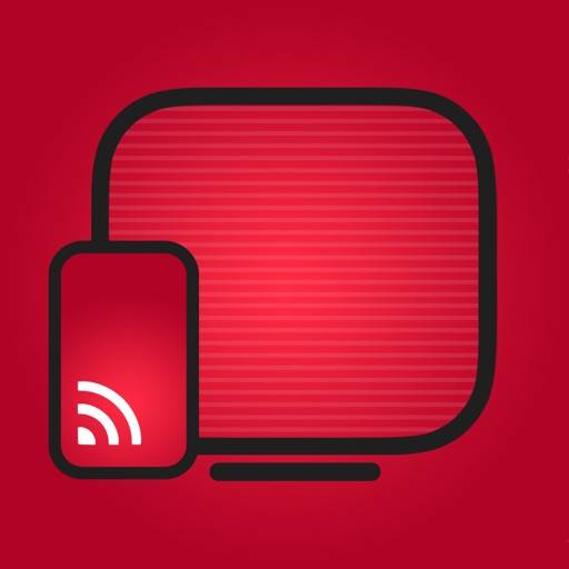 Screen Mirror Google Cast TV icon