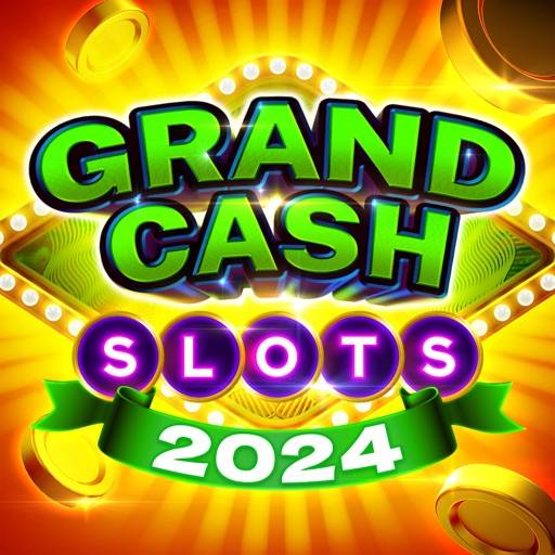 Grand Cash Casino Slots Games icon