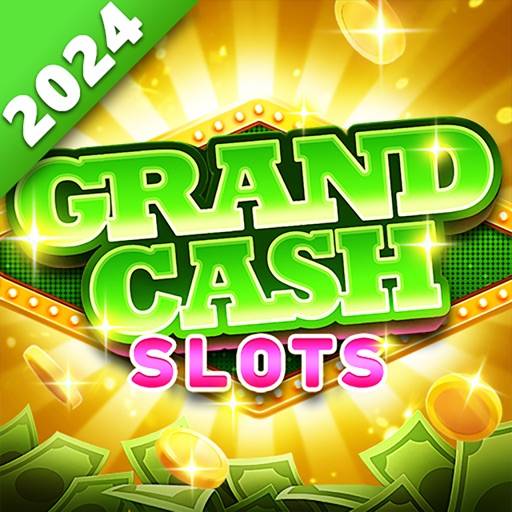 Grand Cash Slots Casino Game simge