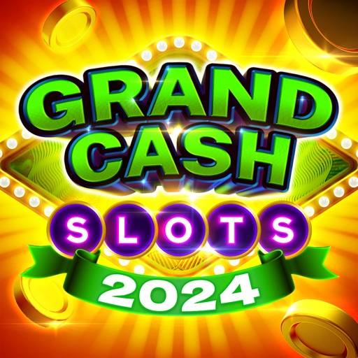 Grand Cash Slots - Casino Game икона