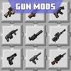 Guns and Weapons for Minecraft app icon
