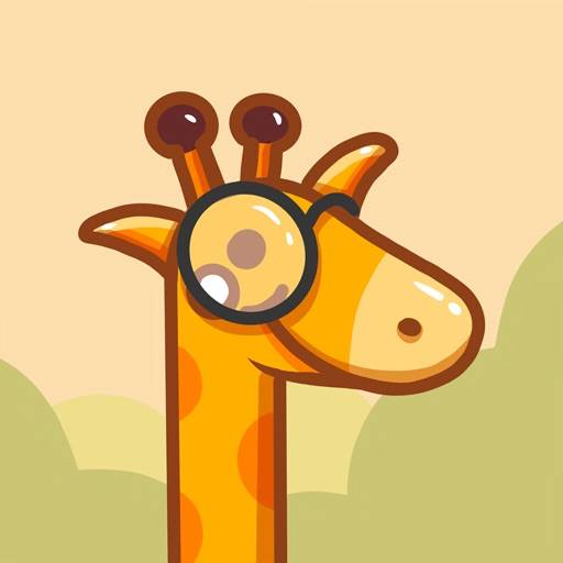 Be Like A Giraffe Symbol