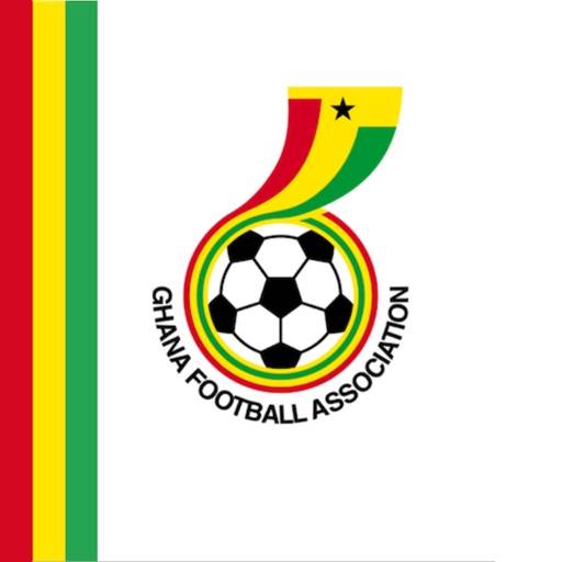 Ghana Football App Symbol
