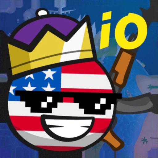 Country Balls Io: Battle Arena icon