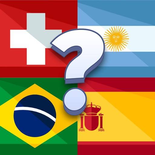 Flaggen Quiz: Geographie spiel