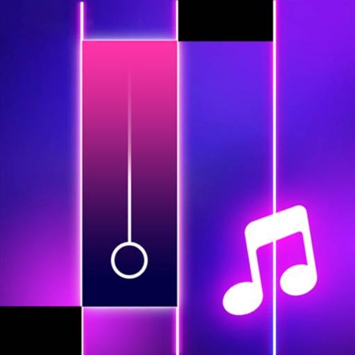 Piano Beat: EDM Music & Rhythm app icon