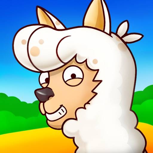 Alpaca Farm! Animal Adventure app icon