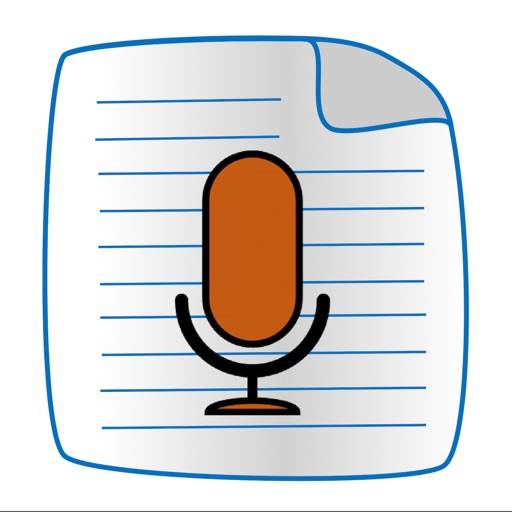 Speech recognition tool icon