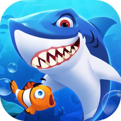 Ocean Fish Evolution icon