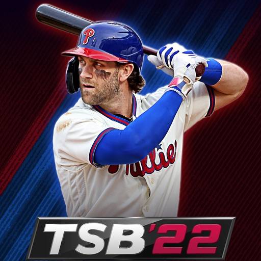 MLB Tap Sports Baseball 2022 simge