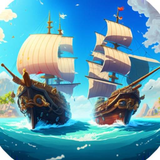 Pirate Raid: Caribbean Battle app icon