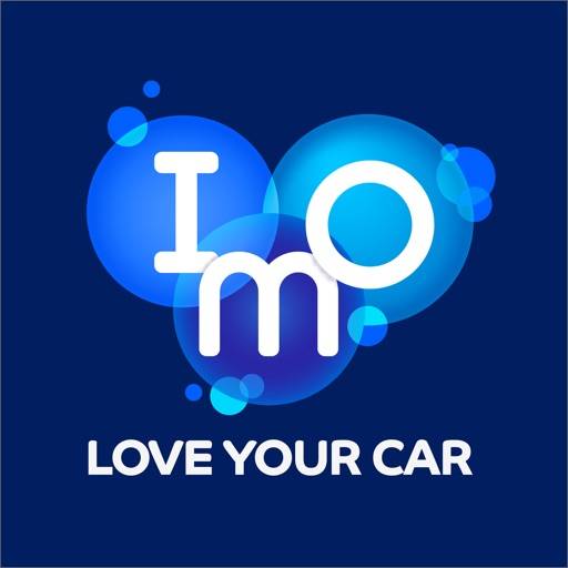 IMO Wash-Club app icon