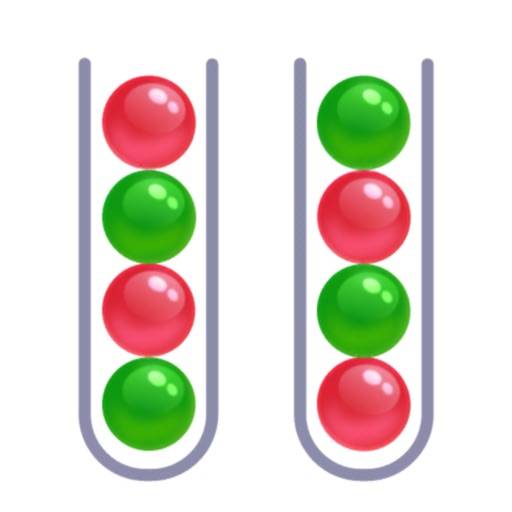 Sort Balls - Sorting Puzzle ikon