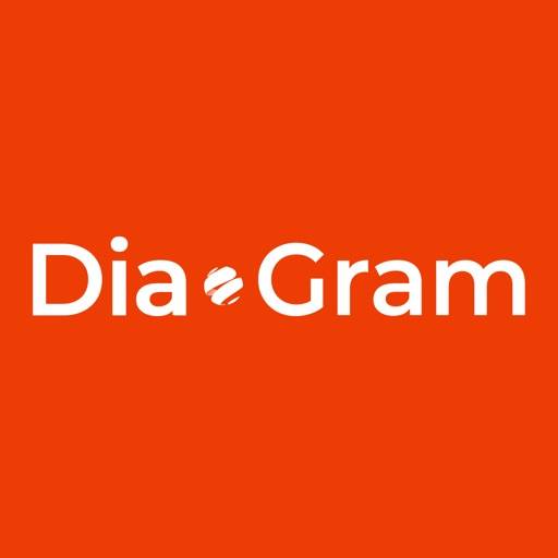 Dia-Gram app icon