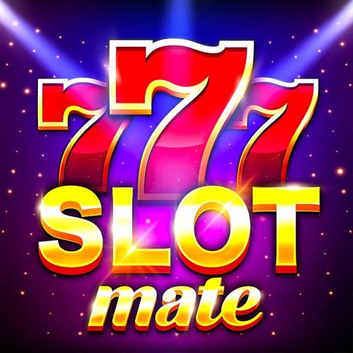 Slot Mate - Vegas Slot Casino simge
