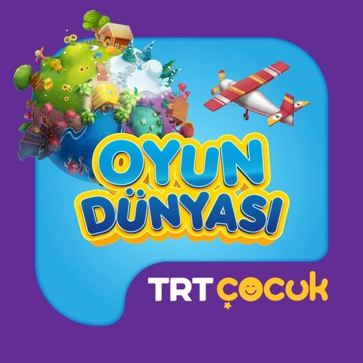 TRT Kids Game World