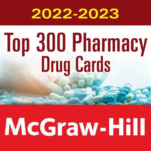Top 300 Pharmacy Drug Cards 22 icon