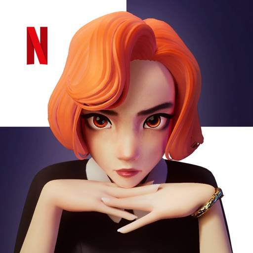 Sfida la regina degli scacchi app icon