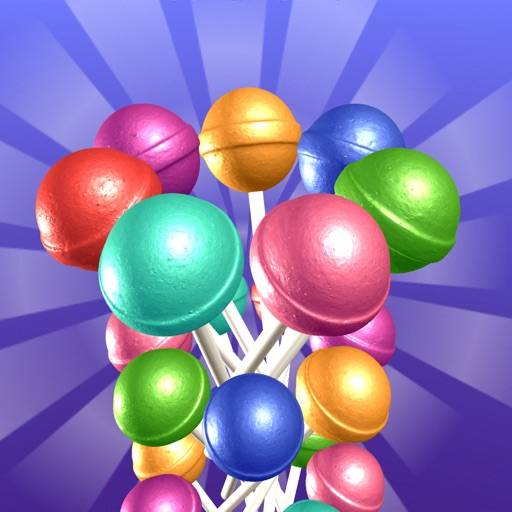 Candy Challenge 3D: Survival! app icon