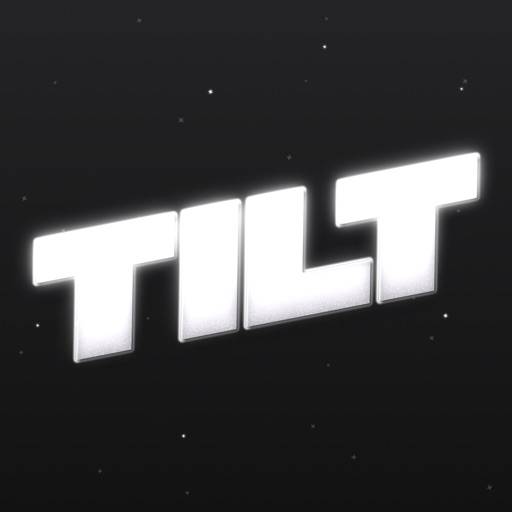 Tilt: Moda video shopping live icon