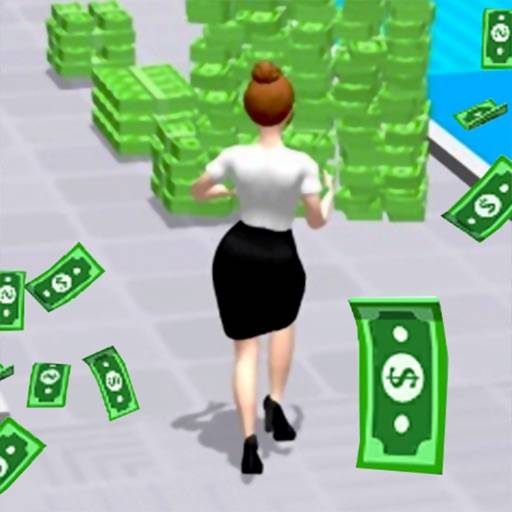 Money Life Fest - Boss Run 3D icon