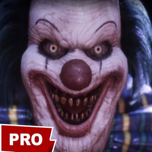 Horror Clown-PRO icono