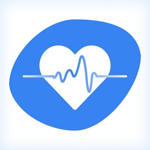 Heart Health & Pulse Measure icon