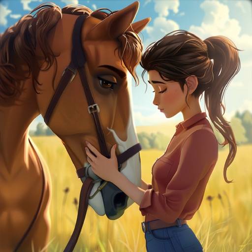 Wildshade: конные скачки икона