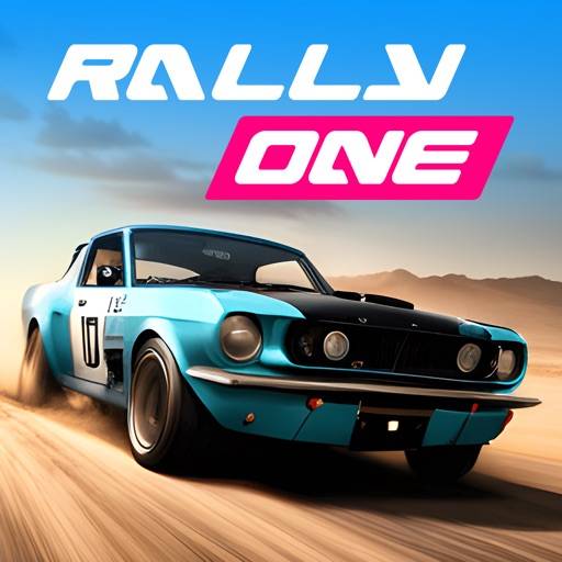 Rally One : Race to glory app icon