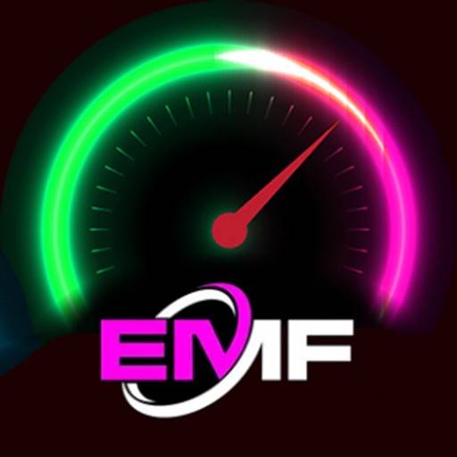 Emf Detector Radiation Reader icon