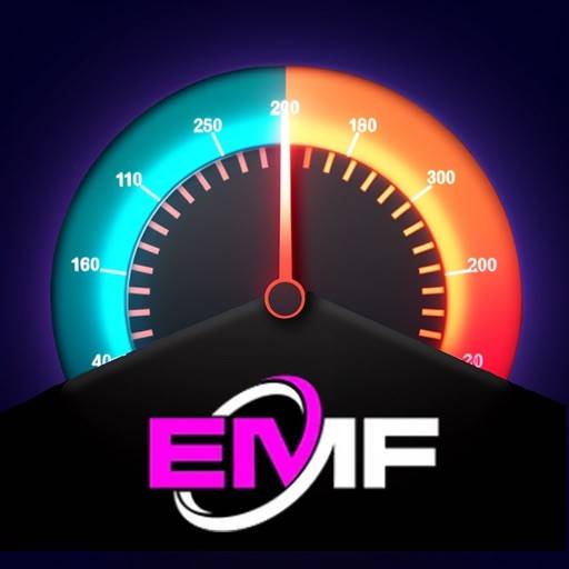 EMF Detector Deluxe Color icon