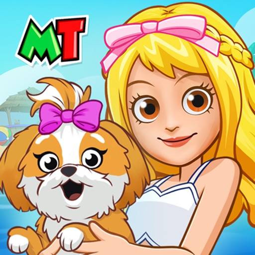 delete My Town World: Doll House Life