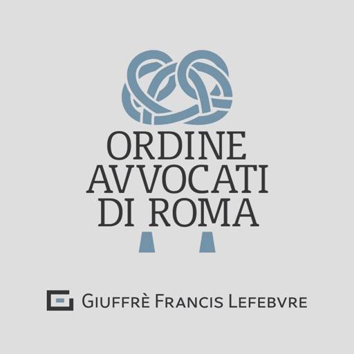 Ordine Avvocati Roma app icon