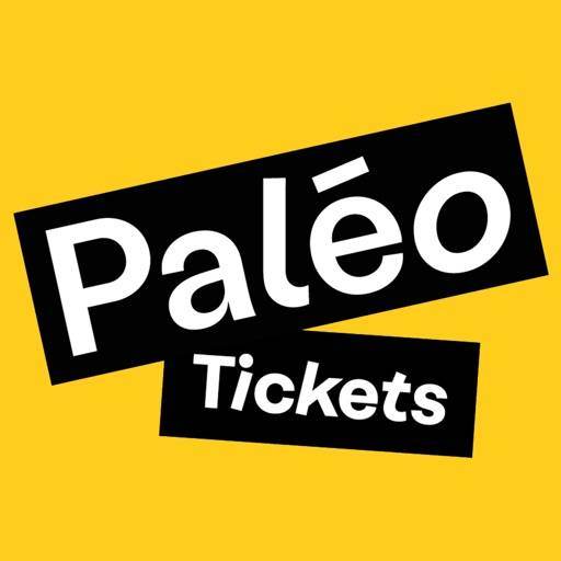 Paléo Tickets icône