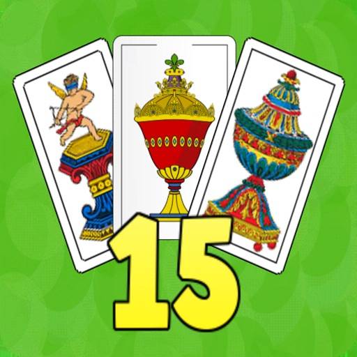 Broom 15 online - Play cards icona