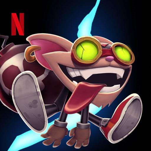 Hextech Mayhem Edición Netflix icono