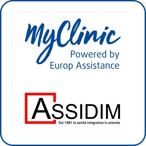 MyClinic Assidim icon