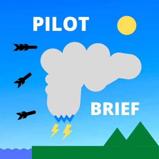 Pilot Brief icon