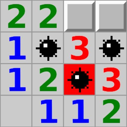 Minesweeper Classic Board Game ikon