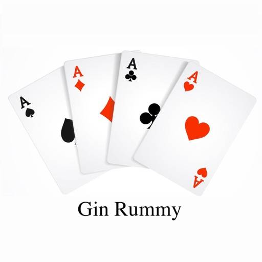 Cards Gin Rummy icon
