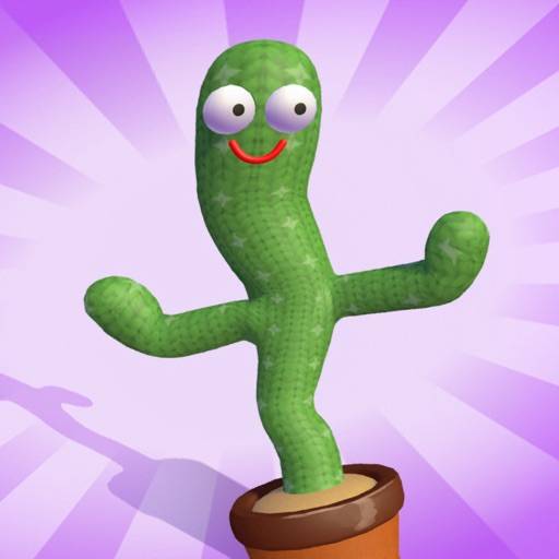 Talking Cactus app icon