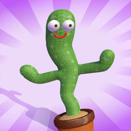 Talking Cactus icono