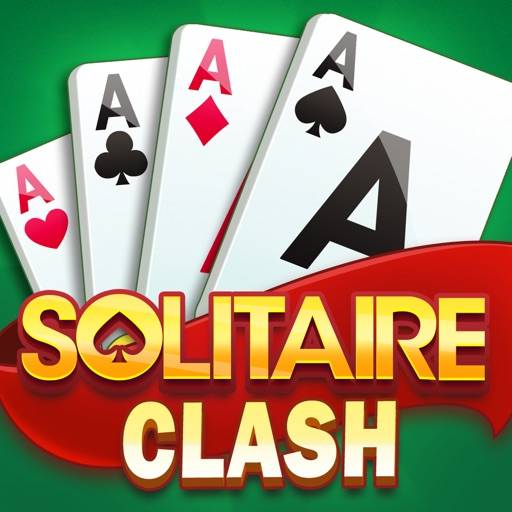 Solitaire Clash: Win Real Cash icon